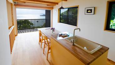 ヴィラ キッチン例(1) / 6