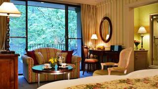 デラックスルーム