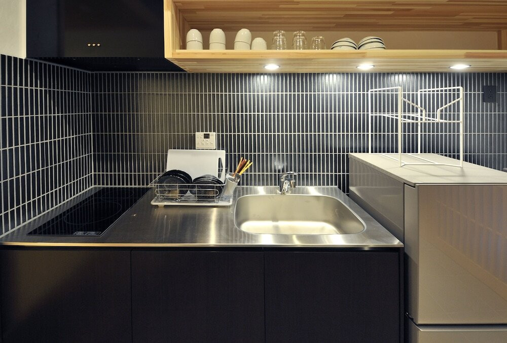 専用簡易キッチン