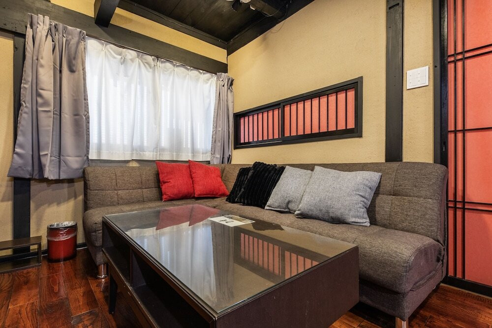 リビング エリア