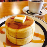 【東京】昔ながらの絶品ホットケーキは喫茶店にあり♪美味しい焼きたてを食べられる名店5選