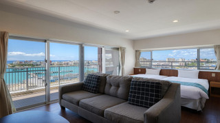 スーペリア ツインルーム 禁煙 ハーバービュー