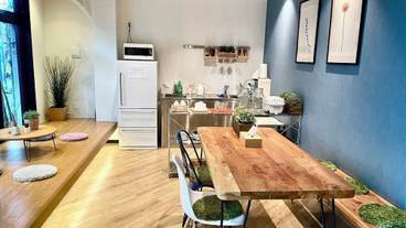 ロビー応接スペース / 5