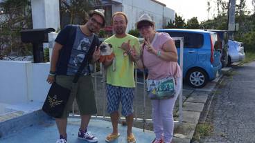 施設の入り口 / 14