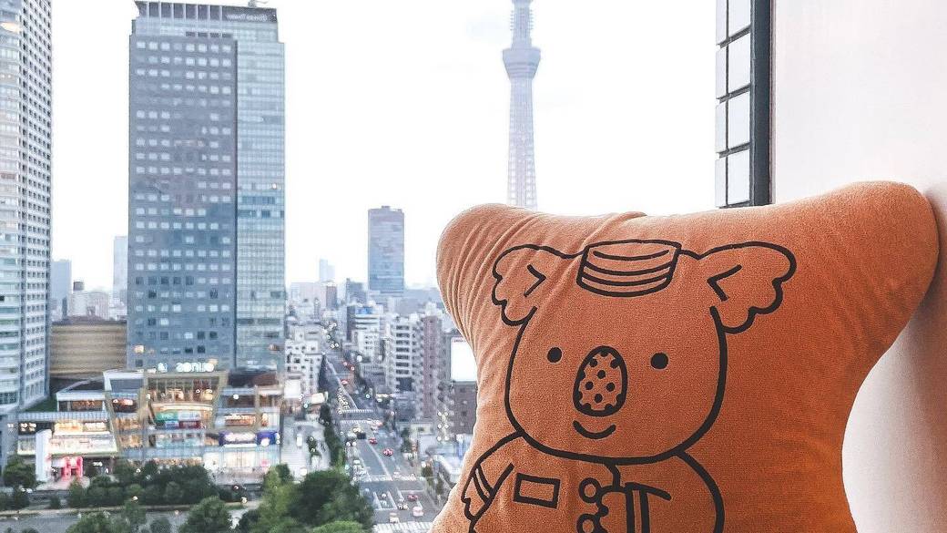 「コアラのマーチ」
グッズが可愛いお部屋 / 4