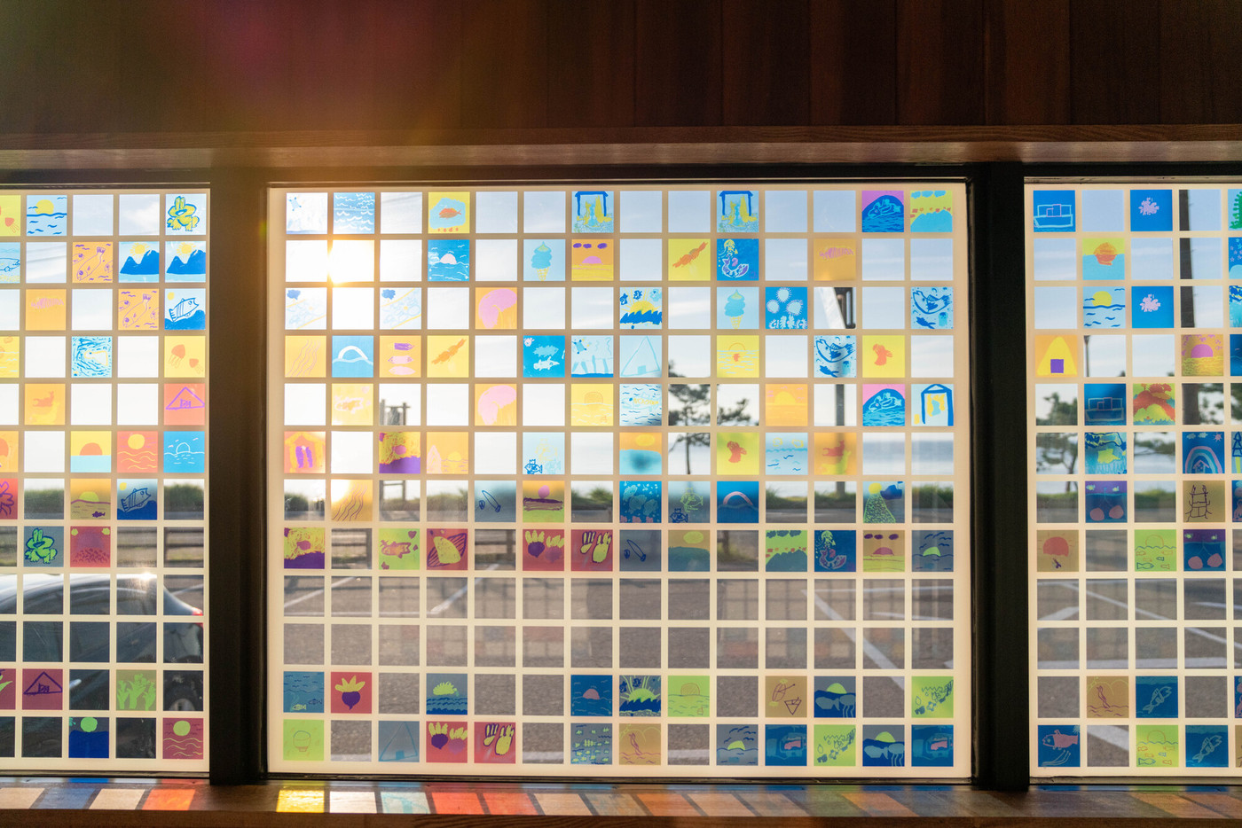 【16：50】桑川駅に到着、目の前に広がる絶景に心洗われる1981151