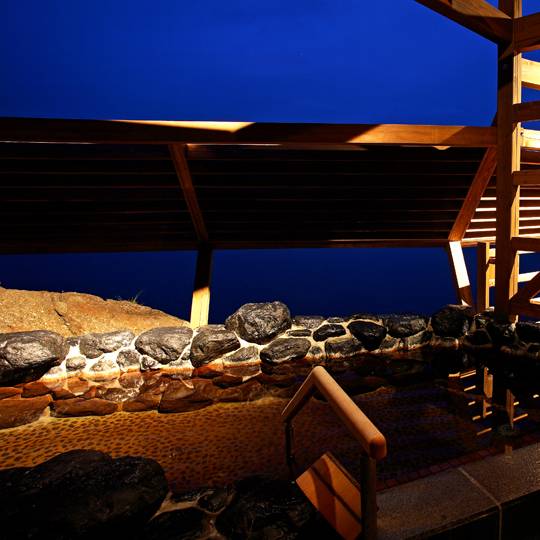 「月あかりの湯」 / 2