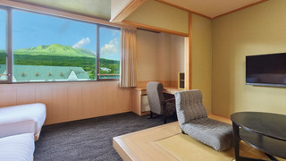 ノースウイング　デラックス和洋室