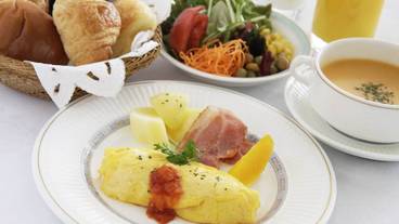 朝食ビュッフェ / 1