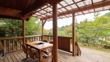 バルコニーからの眺望 / 5