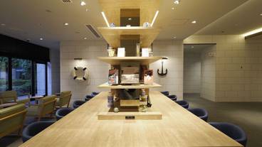 ロビーラウンジ / 5