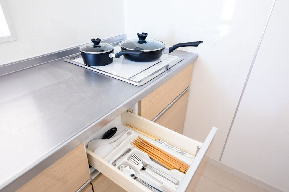 専用簡易キッチン