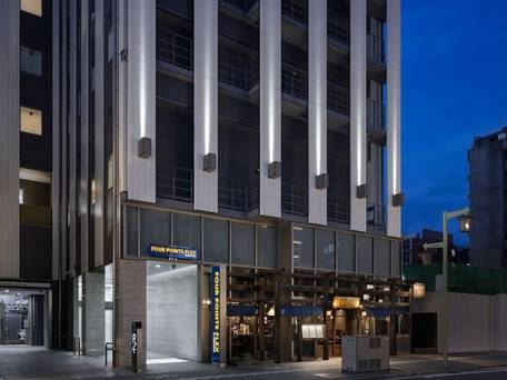 フォーポイント フレックス by シェラトン 名古屋駅前 / 3