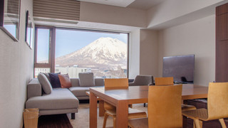 1ベッドルーム デラックス 羊蹄山ビュー