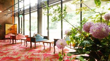 ロビーラウンジ / 4