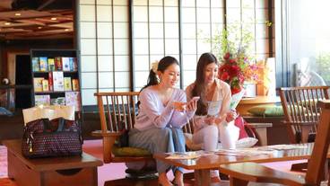 施設内の設備 / 2