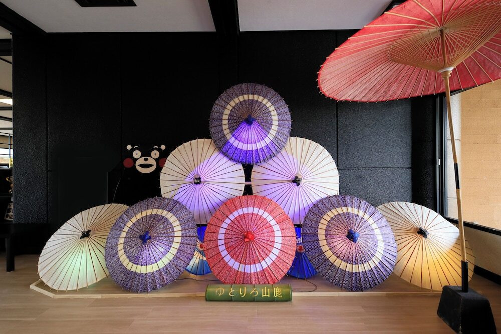 内部エントランス