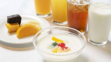 朝食ビュッフェ / 14