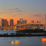 【東京】自分へのご褒美に♡絶景に癒やされる都内のウォーターフロントホテル8選
