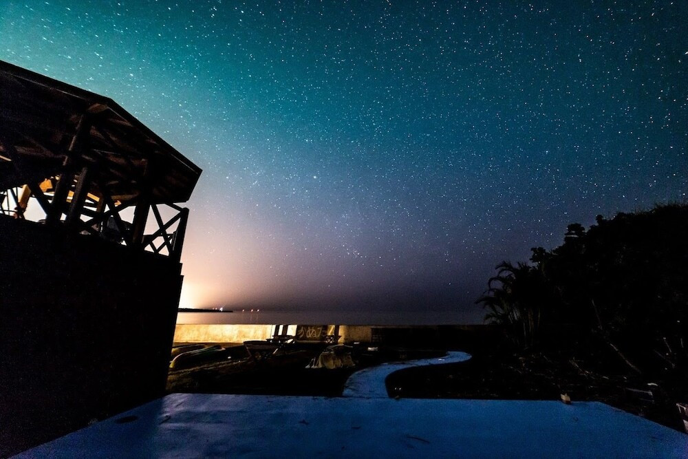 施設からの眺望