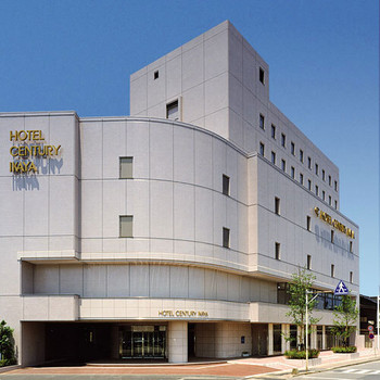 7. 直江津駅が近い！「ホテル センチュリー イカヤ」3509941