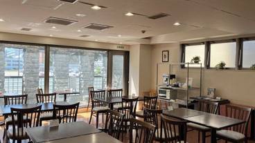 施設内の設備 / 1