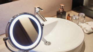 スーペリアツインルーム+エキストラベッド (3名利用) 5F-9F 禁煙