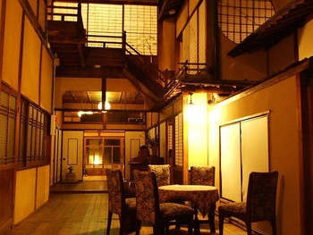 1.ほっこりくつろぎたい女子旅に「国文化財の宿 旅館美保館」3437395