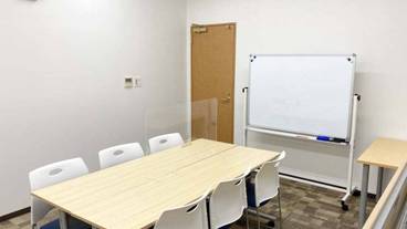 施設内の設備 / 3