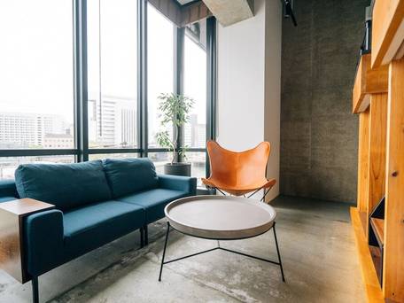 ゾンクホテル中洲であい橋 / 4