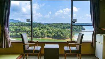 バルコニーからの眺望 / 8