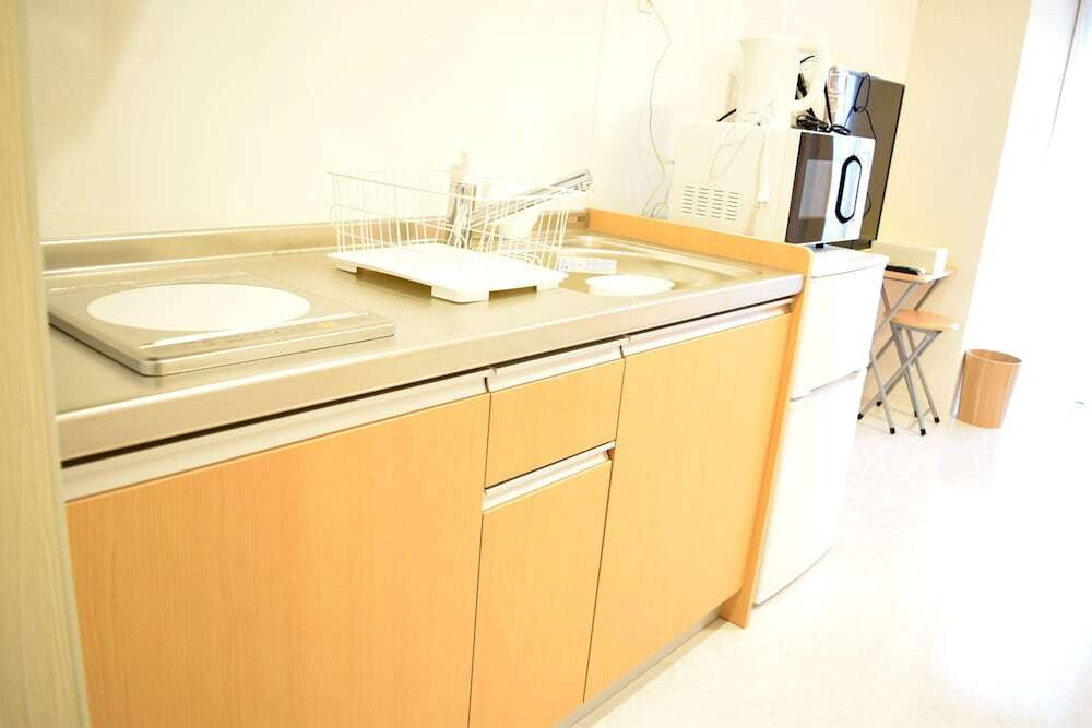 専用簡易キッチン