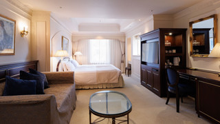 デラックス コーナーツインルーム（禁煙 ）クラブラウンジ利用可