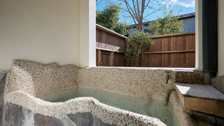 【別邸】露天風呂・リビング付和洋室 禁煙（C棟）