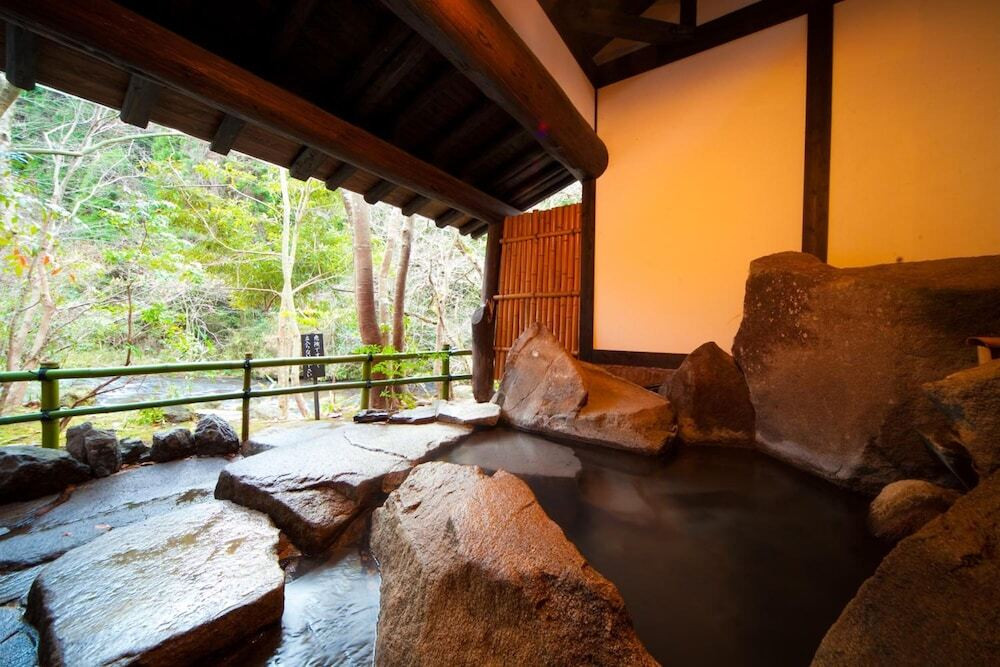 貸切風呂 やま湯