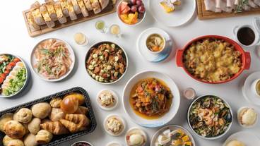 朝食ビュッフェ / 12