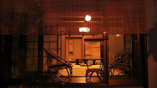 ファミリールーム　専用バス・トイレ