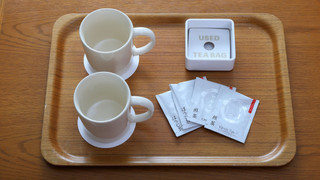 ダブルルーム 禁煙 (Small)