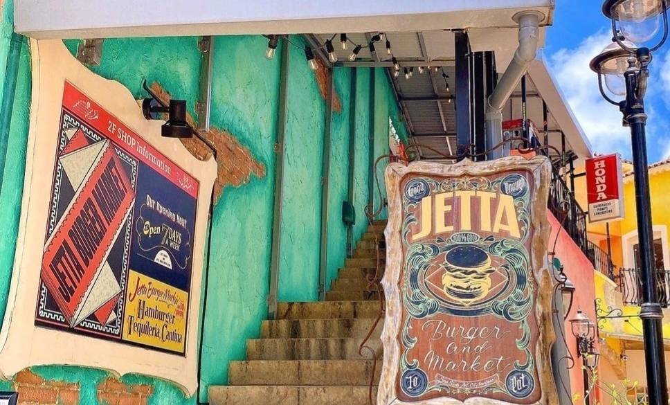 ジェッタバーガーマーケット② / 2