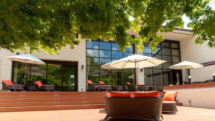 15.「宿・食・体験」の贅をつくしたおもてなし「八ヶ岳 ホテル風か」3388274