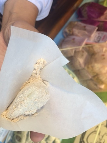 「鎌倉菓子 鎌倉五郎本店」 料理 56351491 麦田もち白(こしあん)
