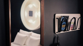 クラシック ルーム ダブルベッド 1 台 禁煙 冷蔵庫