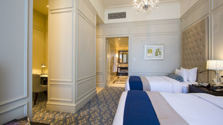 パレスビュープレミアムツイン 禁煙