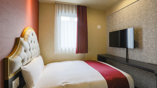 [North Wing] スーペリアセミダブルルーム 禁煙