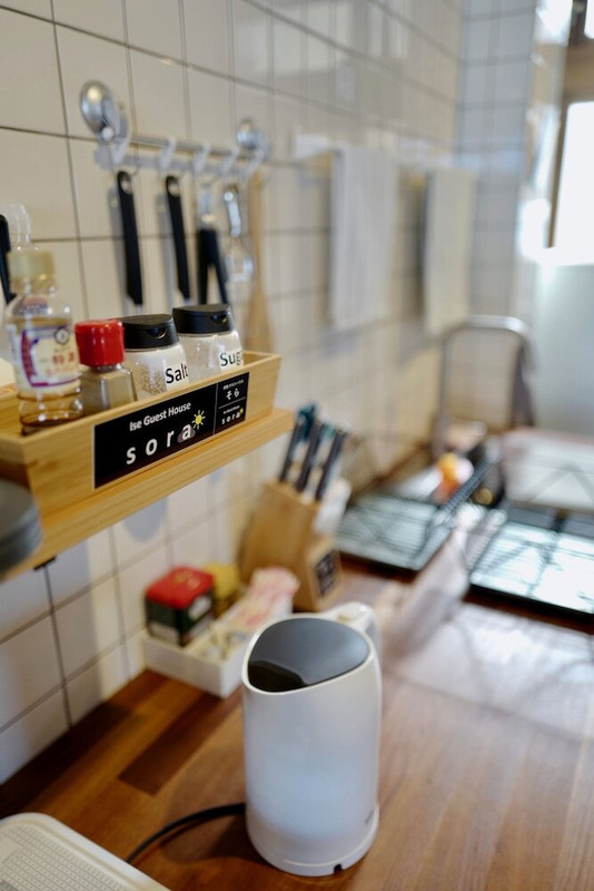 共用キッチン設備