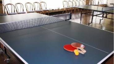 スポーツ設備 / 1