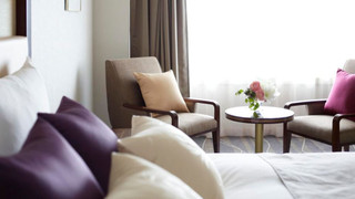 スタンダード ダブルルーム 禁煙 (16-27F, オーセンティックフロア)