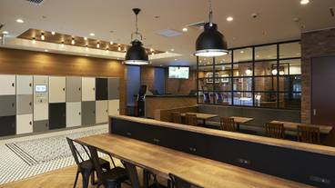 ロビーラウンジ / 8