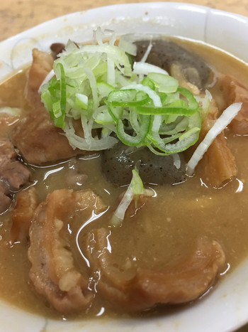 「だるま」料理 825487 だるま(東京都江東区三好)煮込み