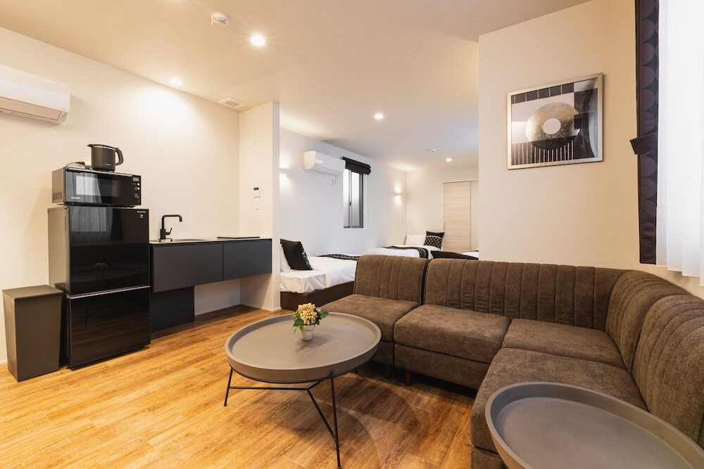 リビング エリア